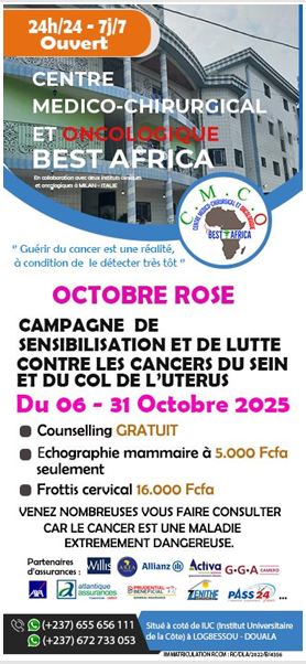 Hôpital Best Africa